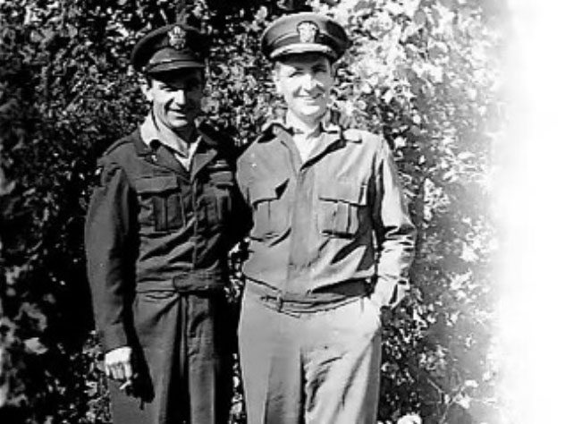 A Letter From The Front: 1945
