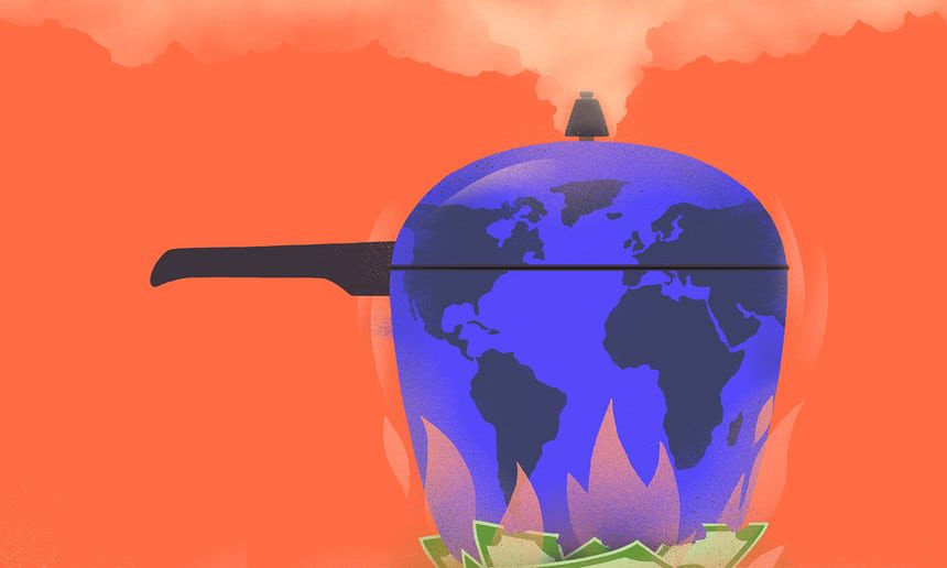 Desolation Row - A Neoliberal Endgame