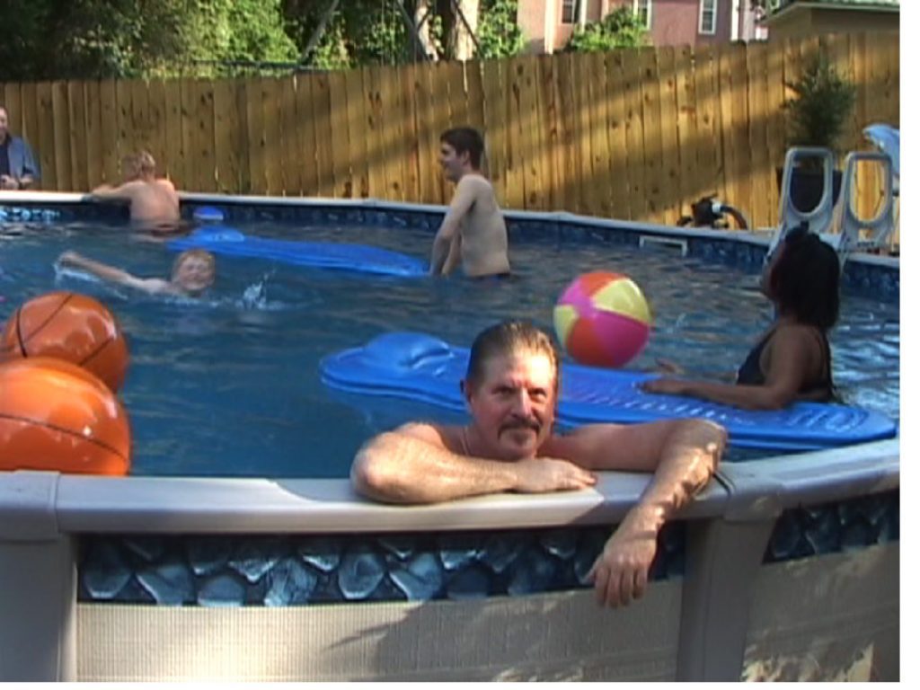 Dave's 51 and Holding Birthday BBQ