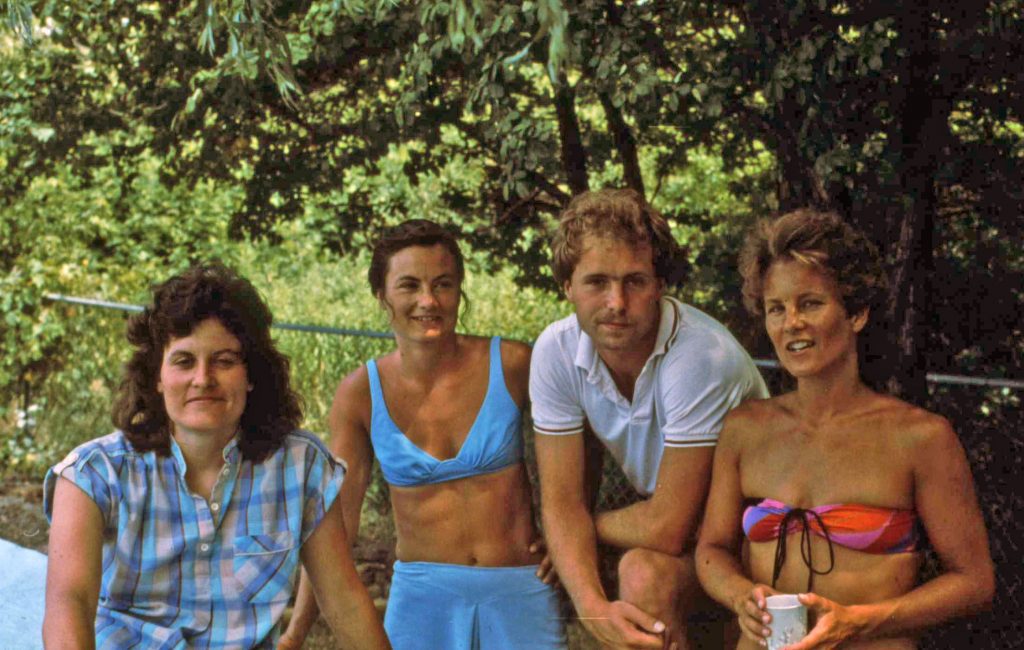 The Davidsons 1983