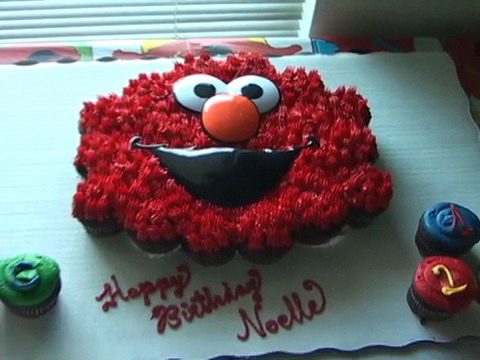 Noelle's 2nd Birthday