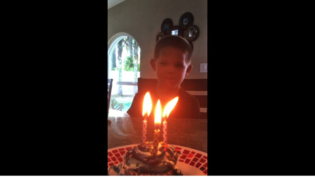 Make A Wish (And Blow)