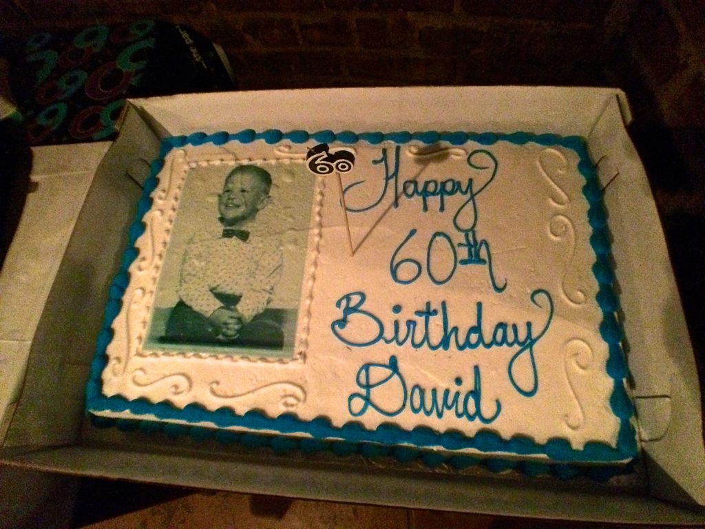 The Last Sexagenarian