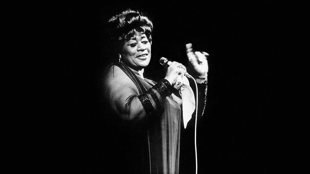 Ella Fitzgerald