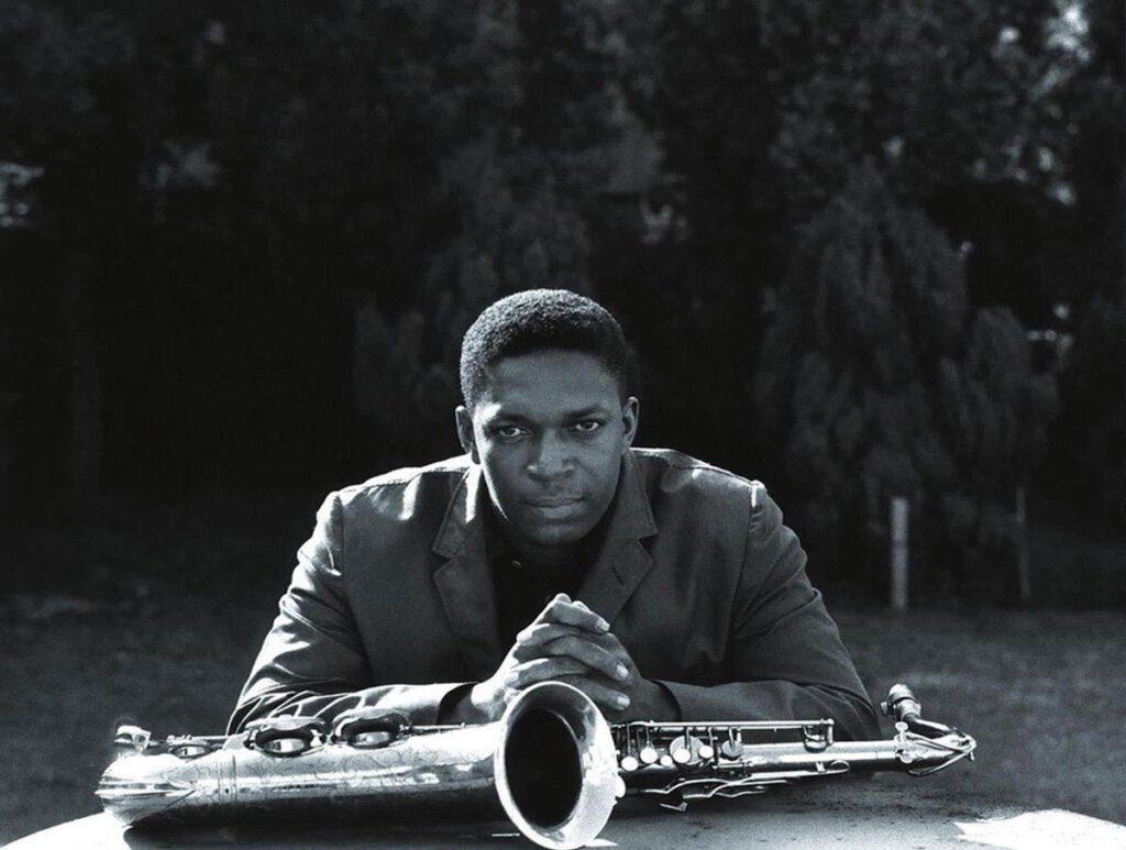 John Coltrane