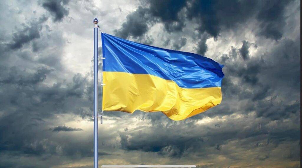 The Old Country: Blue Over Gold