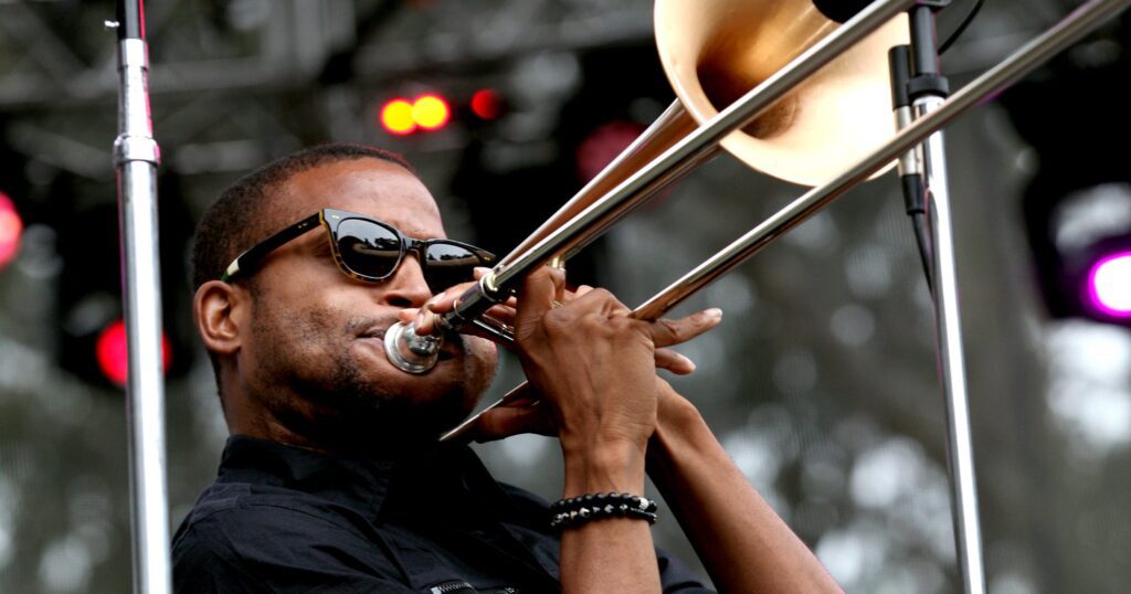 Trombone Shorty