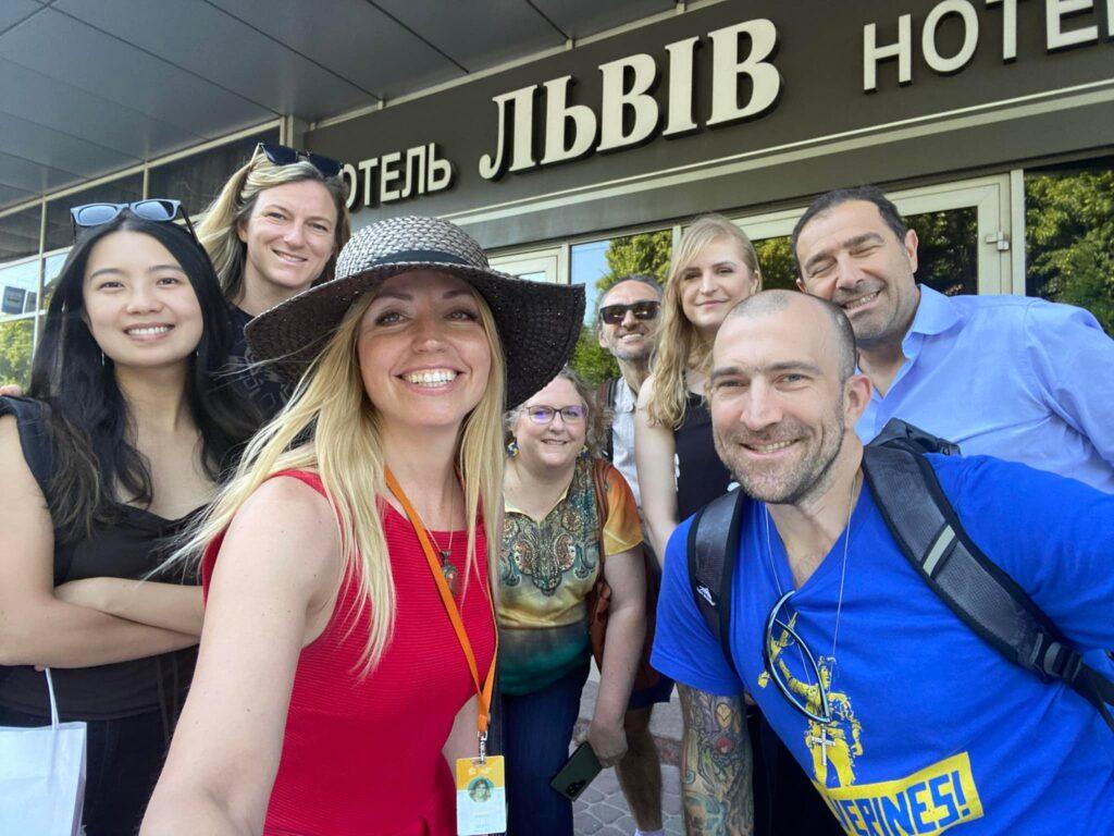 Ukrainians At War: June 2022