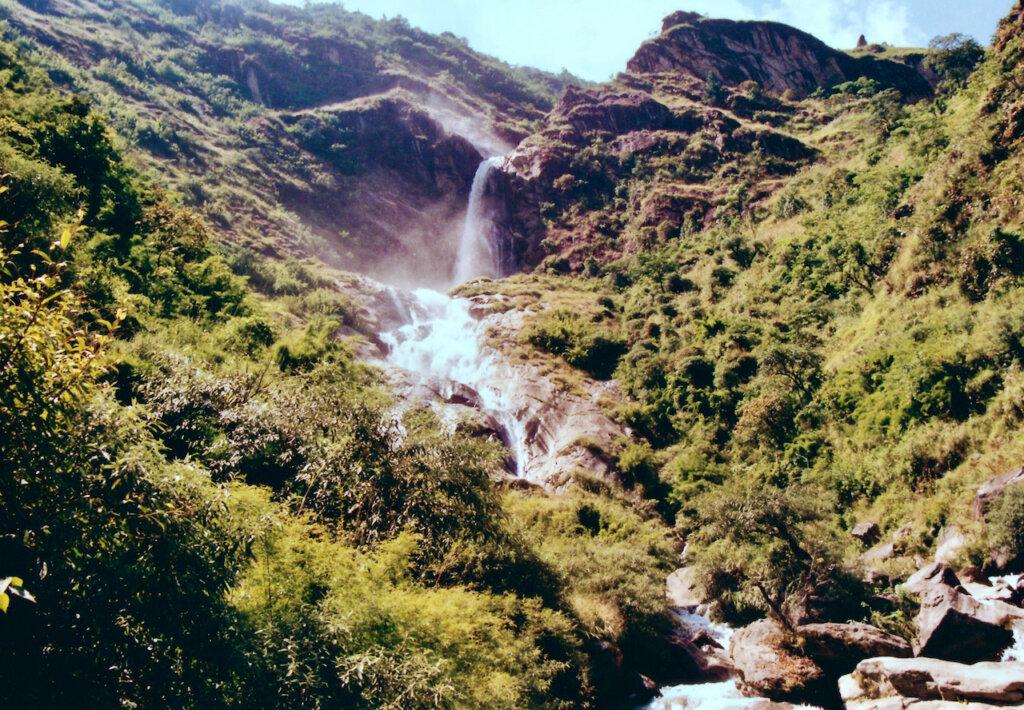 Rupse Falls