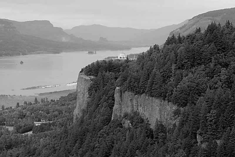 Columbia River Gorge