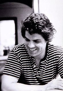 Frank Stanford ca. 1970