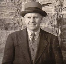 John Crowe Ransom ca. 1941