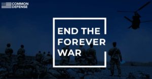 End The Forever War